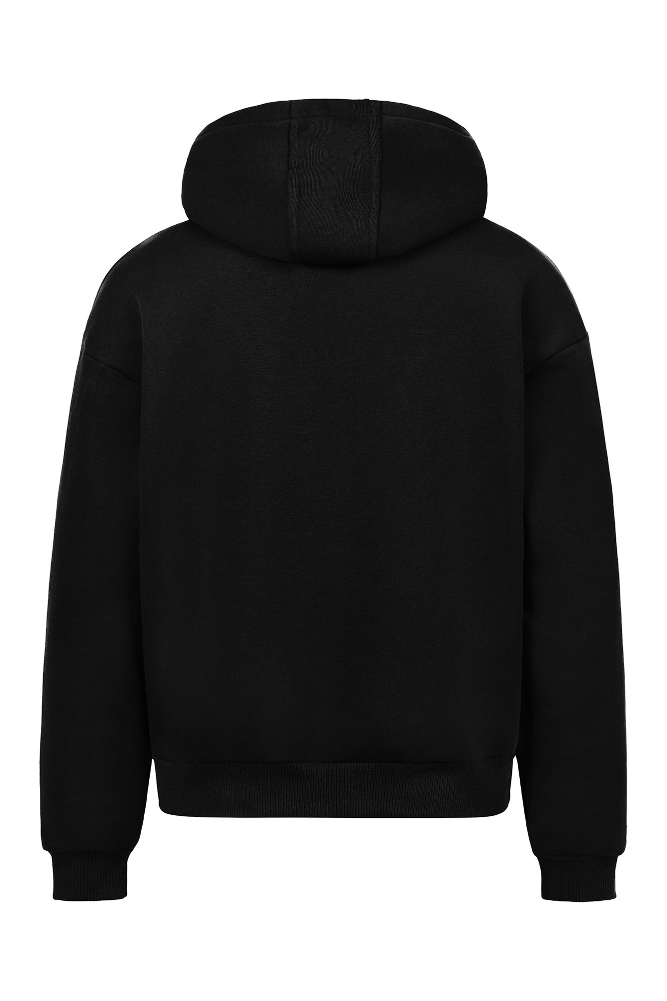 BLACK HOODIE