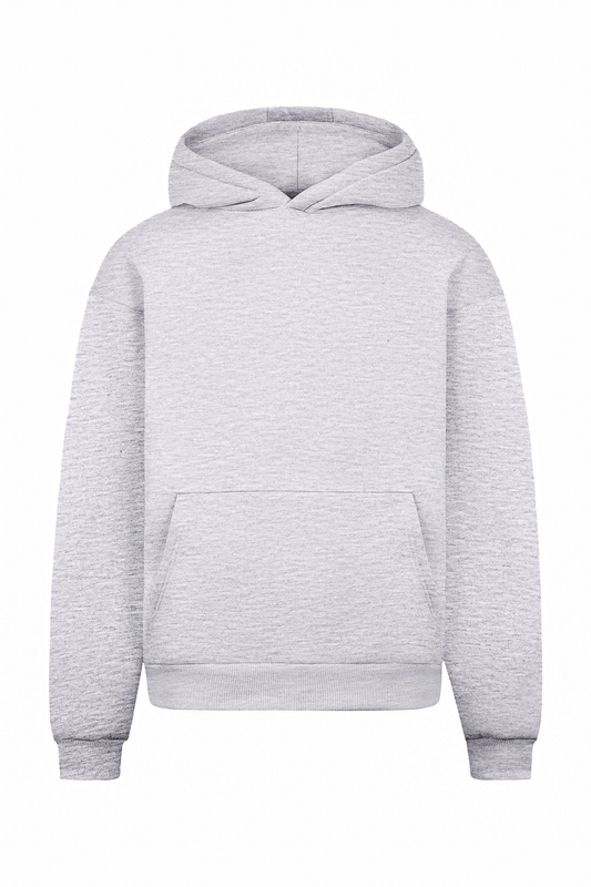 GREY HOODIE